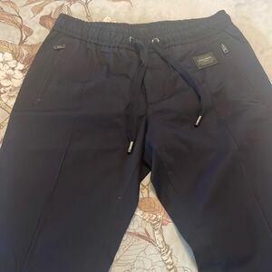 DOLCE & GABBANA MEN’s Stretch Pants